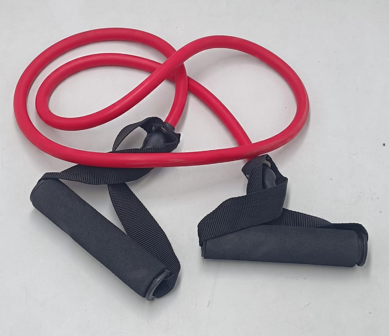 🔥LORDEX Pall Rope Resistance Tube – Full-Body Workout Band