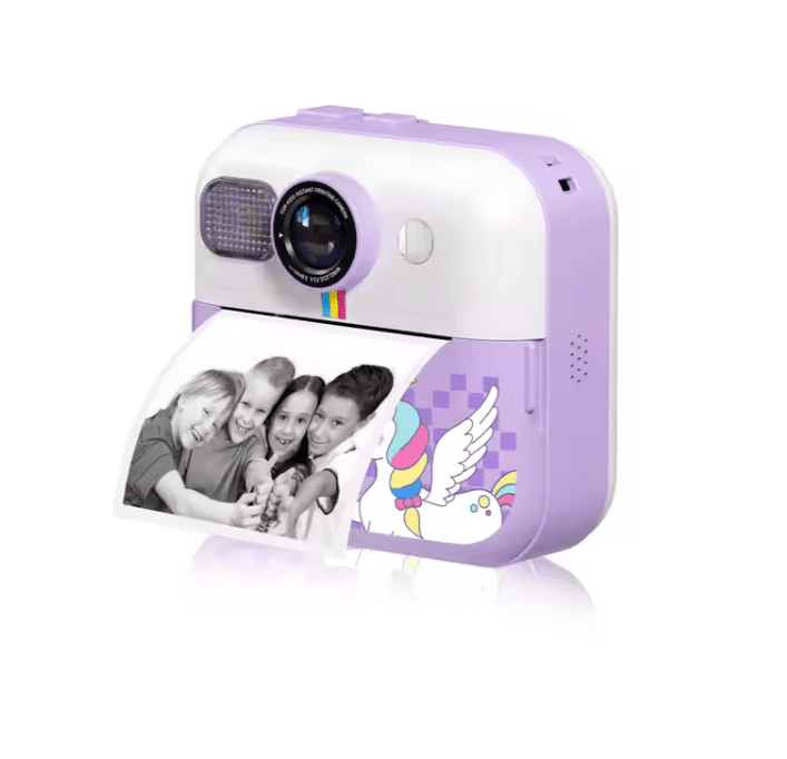 🔥Instant Kids Printing Camera