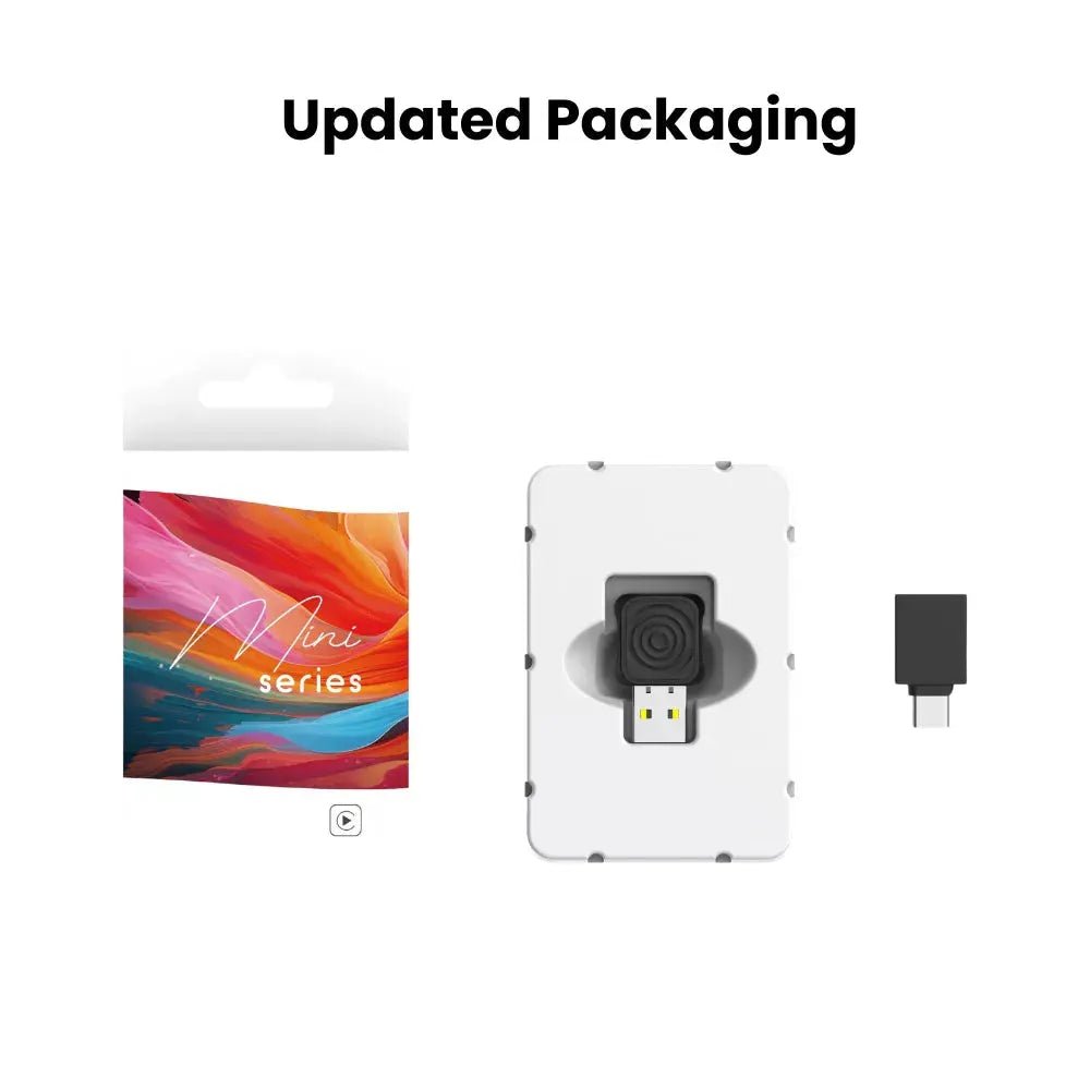 🔥Wireless CarPlay Adapter – Connect iPhone to Car Wirelessly