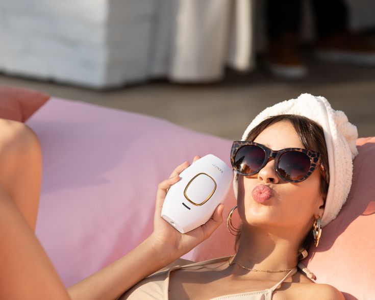 IPL Hair Removal Devices