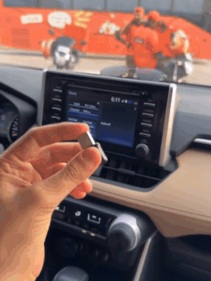 🔥Wireless CarPlay Adapter – Connect iPhone to Car Wirelessly