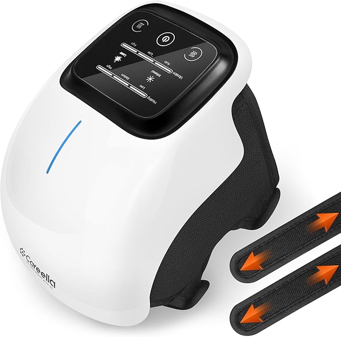 Electric Heating Knee Massager