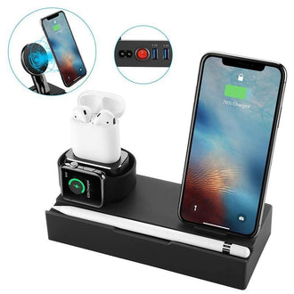 🔥Wireless CarPlay Adapter – Connect iPhone to Car Wirelessly