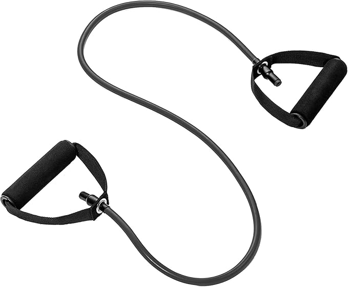 🔥LORDEX Pall Rope Resistance Tube – Full-Body Workout Band