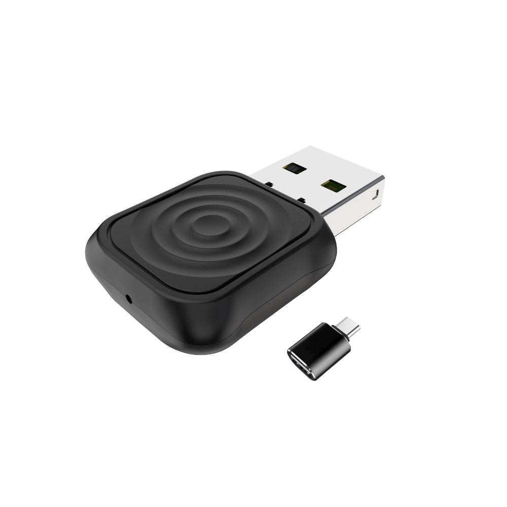 🔥Wireless CarPlay Adapter – Connect iPhone to Car Wirelessly